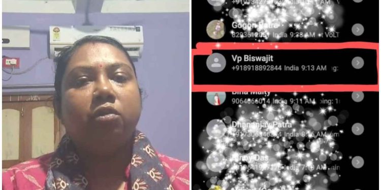 ফের বিতর্কে রাজ্য পুলিশ, শেখ শাহজাহানের অপরাধের বিরুদ্ধে মুখ খোলা প্রতিবাদী মহিলাকে অকথ্য ভাষায় গালিগালাজের অভিযোগ