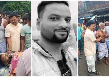 হুগলির গোঘাটে বিজেপির মুসলিম নেতাকে খুনের অভিযোগ, দু’হাত বাঁধা ঝুলন্ত দেহ উদ্ধার হল বাড়ির বারান্দায়