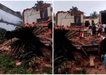 কেরালায় বহুতল ধ্বসে মালদার ৩ নির্মান শ্রমিকের মৃত্যু