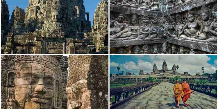 একাদশ শতাব্দীর যে শিব মন্দির নিয়ে থাইল্যান্ড ও কম্বোডিয়ার মধ্যে ৬৩ বছর ধরে বিরোধ চলছে