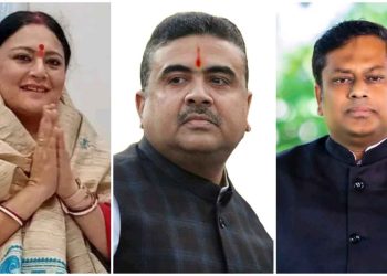 আজ পশ্চিমবঙ্গ দিবস : ডঃ শ্যামাপ্রসাদ মুখার্জিকে প্রনাম জানালেন শুভেন্দু-সুকান্ত-অগ্নিমিত্রা