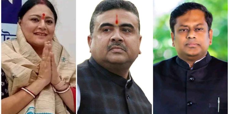 আজ পশ্চিমবঙ্গ দিবস : ডঃ শ্যামাপ্রসাদ মুখার্জিকে প্রনাম জানালেন শুভেন্দু-সুকান্ত-অগ্নিমিত্রা