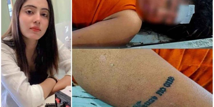 মডেল শীতলকে গলা কেটে নির্মমভাবে হত্যা ; খালে পাওয়া গেল মৃতদেহ