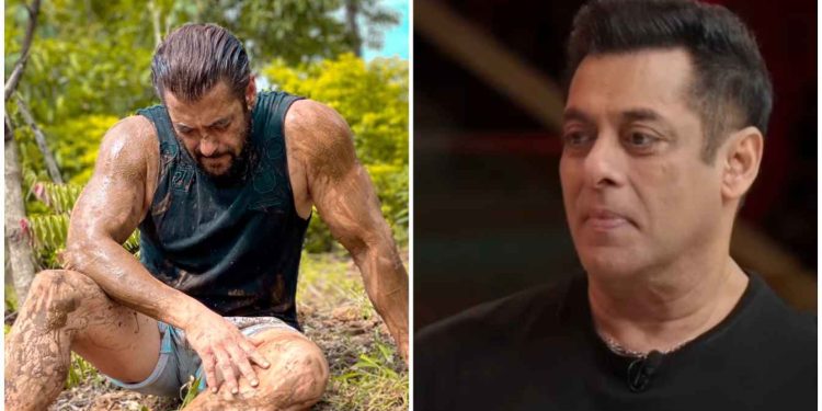 মস্তিষ্কের দুরারোগ্য রোগে আক্রান্ত অভিনেতা সালমান খান, বললেন : “আমি ভীষণ দুর্বল”