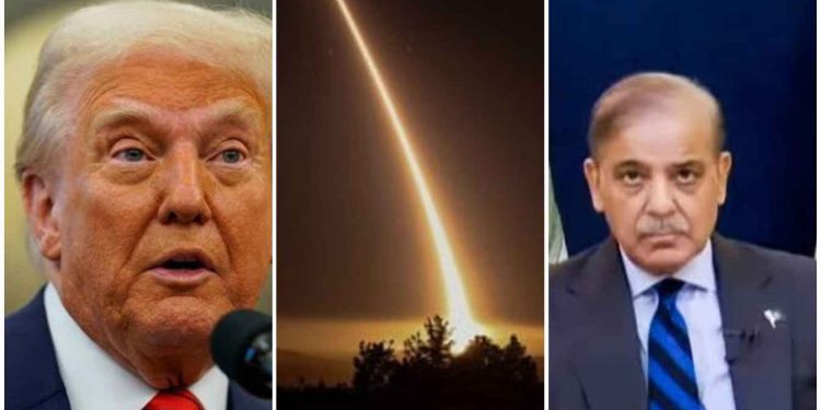 আমেরিকায় আঘাত হানতে সক্ষম দূরপাল্লার ক্ষেপণাস্ত্র বানাচ্ছে পাকিস্তান