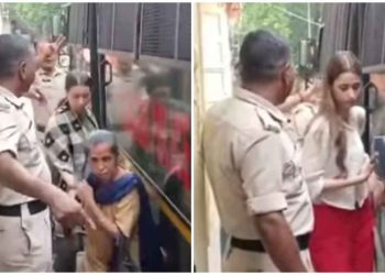 শিলিগুড়িতে গ্রেপ্তার ২ আফগান মহিলা