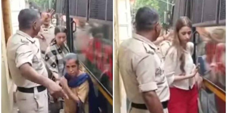 শিলিগুড়িতে গ্রেপ্তার ২ আফগান মহিলা