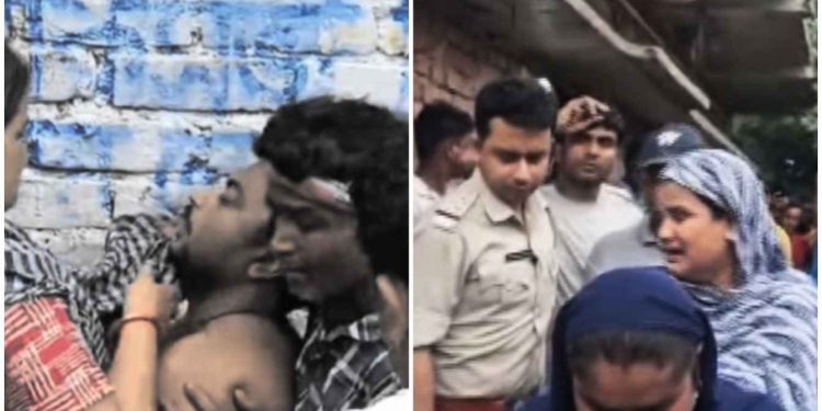 মালদার হরিশ্চন্দ্রপুরে গুলিবিদ্ধ হয়ে তৃণমূল কর্মীর মৃত্যু ঘিরে চাঞ্চল্য, নেপথ্যে পরকীয়া বলে অনুমান স্থানীয়দের