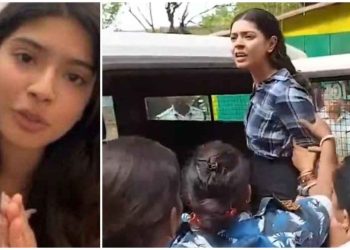 ‘ভোটব্যাংকের রাজনীতির জন্য’ শর্মিষ্ঠা পানোলির গ্রেপ্তার পশ্চিমবঙ্গ সরকারের ‘ভণ্ডামির প্রকাশ ও গণতন্ত্রের কলঙ্ক’ : বললেন বার কাউন্সিল অফ ইন্ডিয়ার চেয়ারম্যান