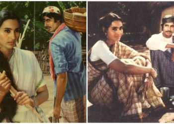 “সওদাগরে তার সাথে প্রতিটি দৃশ্য আমার স্মৃতিতে গেঁথে আছে” : ৮৯ তম জন্মবার্ষিকীতে নূতন প্রসঙ্গে বললেন অমিতাভ বচ্চন