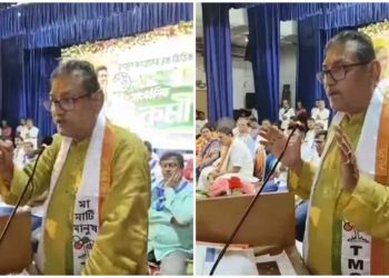 পহেলগামে সন্ত্রাসী হামলার আগাম খবর জানতেন পাণ্ডবেশ্বরের তৃণমূল বিধায়ক নরেন্দ্রনাথ চক্রবর্তী , এনআইএ ওকে হেফাজতে নিয়ে জেরা করুক : দাবি শুভেন্দু অধিকারীর