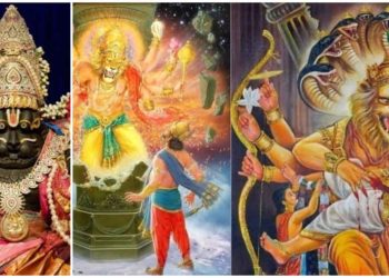 শ্রী নৃসিংহ অষ্টকম