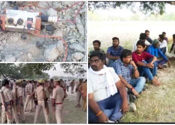 যোগী আদিত্যনাথকে প্রাণে মারার ছক ! মাটির নিচে পুঁতে রাখা হয়েছিল বিস্ফোরক, পশ্চিমবঙ্গের ৭০ জন গ্রেপ্তার