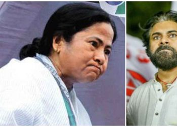 শর্মিষ্ঠাকে ধর্মনিন্দার জন্য গ্রেপ্তার, হিন্দু ধর্মকে “গন্দা ধর্ম” বলায় গ্রেপ্তারি নয় কেন ? মমতা ব্যানার্জির বিতর্কিত মন্তব্যের ভিডিও পোস্ট করে প্রশ্ন তুললেন অন্ধ্রের উপ মুখ্যমন্ত্রী পবন কল্যাণ ; ‘জঘন্য ও দুষ্ট মমতা পুলিশের খপ্পর থেকে মুক্ত হবেন শর্মিষ্ঠা” : আশ্বস্ত করলেন শুভেন্দু অধিকারী