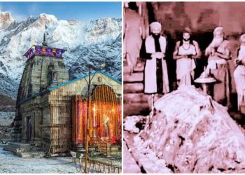 কেদারনাথ মন্দির প্রাচীন ভারতের উন্নত বিজ্ঞানের উৎকৃষ্ঠ নিদর্শন