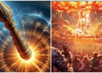 ব্রহ্মাস্ত্র থেকে পারমাণবিক বোমা !  মহাভারতের ধ্বংসাত্মক অস্ত্রের পিছনের বিজ্ঞান এবং রহস্য 