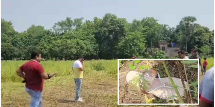 মুর্শিদাবাদে তরুনীর গলাকাটা অর্ধনগ্ন দেহ উদ্ধার, ধর্ষণ-খুন বলে অনুমান