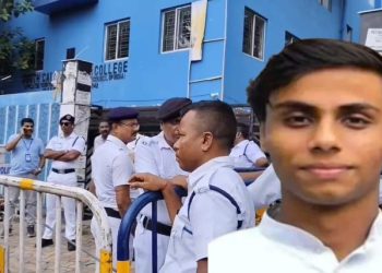 মেধাবীদের বঞ্চিত করে গনধর্ষণ কান্ডে অন্যতম অভিযুক্ত জায়েব আহমেদকে কসবা ল’কলেজে ভর্তি করা হয়েছিল বলে অভিযোগ তুললেন অমিত মালব্য