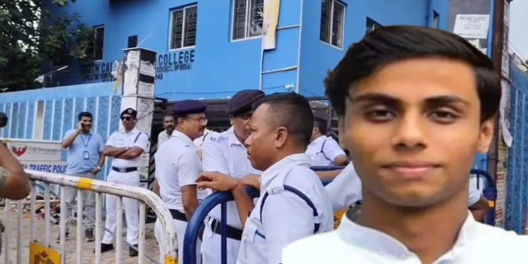 মেধাবীদের বঞ্চিত করে গনধর্ষণ কান্ডে অন্যতম অভিযুক্ত জায়েব আহমেদকে কসবা ল’কলেজে ভর্তি করা হয়েছিল বলে অভিযোগ তুললেন অমিত মালব্য