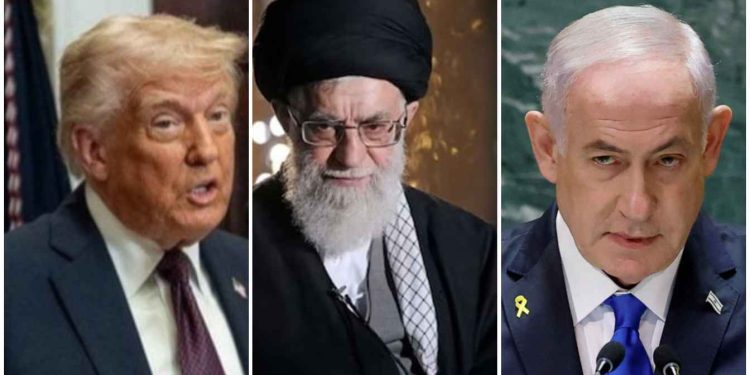 পদক্ষেপের আগে ইরান ইস্যুতে অবস্থান স্পষ্ট করল আমেরিকা