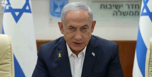 লক্ষ্যপূরণ না হওয়া পর্যন্ত ইরানের বিরুদ্ধে সামরিক অভিযান চলবে : ইসরায়েলের প্রধানমন্ত্রী প্রধানমন্ত্রী বেঞ্জামিন নেতানিয়াহু