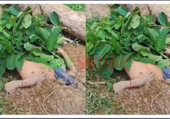 গর্ত করে পুঁতে দেওয়া হয়েছে মাথা, নগ্ন শরীরের নিম্নাংশ ঢাকা ডালপালায়, চট্টগ্রামে মানসিক প্রতিবন্ধী হিন্দু যুবককে নৃশংসভাবে খুন