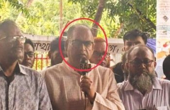 শেখ হাসিনাকে পুশ-ইন করুন, অবৈধ নাগরিকদের নয় : নিজের দেশের নাগরিকদের নিতে ইচ্ছুক নয় বিএনপি নেতা