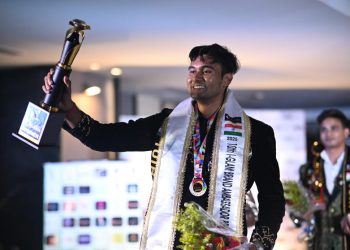 দারিদ্র বাধা হয়নি, একান্ত ইচ্ছাশক্তি ও অধ্যাবসায়ের জোরে ‘মিষ্টার বেঙ্গল ‘ খেতাব অর্জন করলেন ভাতাড়ের শুভাশিষ ভট্টাচার্য