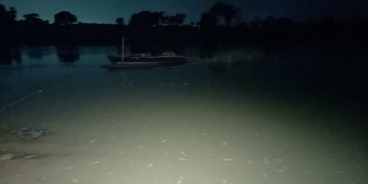 কেতুগ্রামে অজয় নদে তলিয়ে গেল দশম শ্রেণীর দুই পড়ুয়া