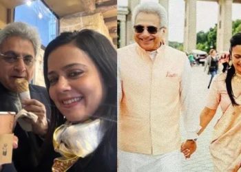 ৫১ বছর বয়সে দ্বিতীয় বিয়ে করলেন তৃণমূল সাংসদ মহুয়া মৈত্র, ৬৫ বছরের বরেও এটা দ্বিতীয় বিয়ে