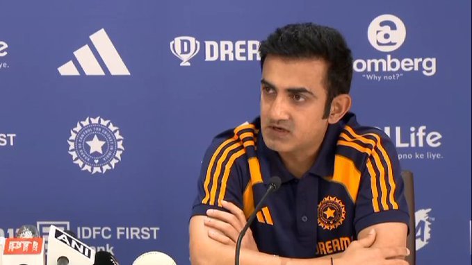 ‘জয় উদযাপনের চেয়ে জীবন অনেক বেশি গুরুত্বপূর্ণ’ : পদদলিত হওয়ার ঘটনায় টিম ইন্ডিয়ার কোচ গৌতম গম্ভীরের প্রথম প্রতিক্রিয়া