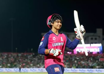 আইপিএল শেষ হওয়ার পরেও ব্যাটে ঝড় তুলছেন বৈভব সূর্যবংশী