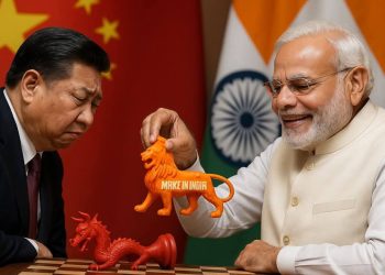 মোদী সরকারের এই নতুন পদক্ষেপে হতবাক চীন