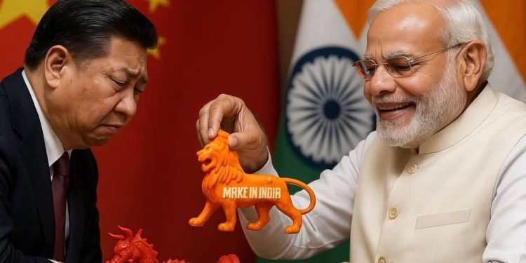 মোদী সরকারের এই নতুন পদক্ষেপে হতবাক চীন