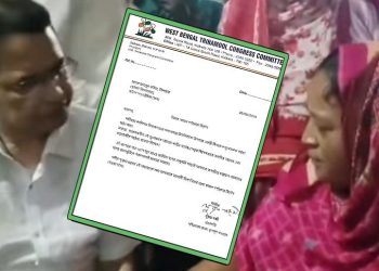 দলকে না জানিয়ে কালীগঞ্জে নিহত কিশোরীর পরিবারকে আর্থিক সাহায্য দিতে যাওয়ায় বিধায়ক হুমায়ূন কবীরকে শোকজ করল দল