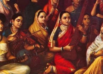 বেদে শিক্ষিত নারীদের জয়গান