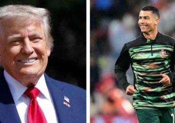 ইরান-ইসরায়েল সংঘাতের মাঝে ট্রাম্পকে এই বার্তা দিলেন পর্তুগিজ তারকা ফুটবলার রোনালদো