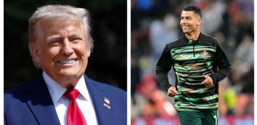 ইরান-ইসরায়েল সংঘাতের মাঝে ট্রাম্পকে এই বার্তা দিলেন পর্তুগিজ তারকা ফুটবলার রোনালদো