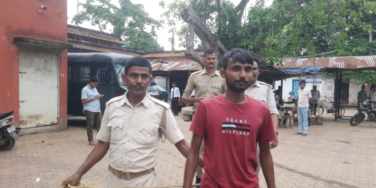 মঙ্গলকোটে সম্পত্তি নিয়ে বিবাদের জেরে কুপিয়ে খুনের ঘটনায় গ্রেপ্তার আরও এক