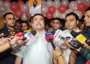 যত রেপিস্ট-খুনি-জঙ্গি-জিহাদী- রোহিঙ্গা অনুপ্রবেশকারী-চোরদের একমাত্র সুরক্ষাদাত্রী, নির্মাতা এবং ছাতা হলেন মমতা ব্যানার্জি : বললেন শুভেন্দু অধিকারী