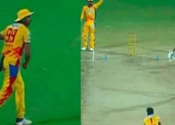 এক বলে তিন বার রানআউট করার সুযোগ নষ্ট, তামিলনাড়ু প্রিমিয়ার লিগে নজিরবিহীন কান্ড