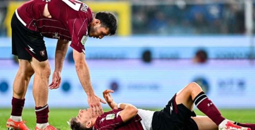 খাদ্যে বিষক্রিয়ায় ইতালিতে ২১ ফুটবলার অসুস্থ, হাসপাতালে ১৬