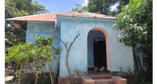 কবি অতুল প্রসাদ সেনের বাড়ির ইসলামিকরণ, নাম করা হল “মুন্সিবাড়ি”