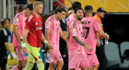 আক্ষেপ নিয়েই বিশ্বকাপের পথচলা শুরু হল মেসিদের