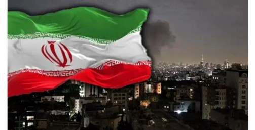 ইরানের প্রথম পরমানু বোমা পরীক্ষা ! হঠাৎ ভূমিকম্পে কেঁপে উঠল গোটা দেশ