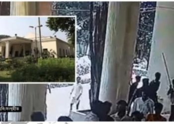 বাংলাদেশে কবিগুরু রবীন্দ্রনাথ ঠাকুরের কাছারি বাড়িতে জিহাদি হামলা