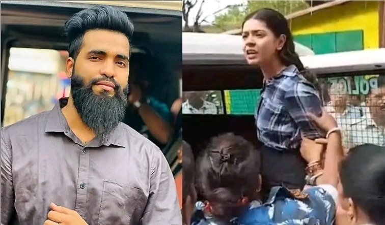 কলকাতাতেই ছিল ওয়াজাহাত খানকে, ঈদ মিটতেই গ্রেপ্তার !