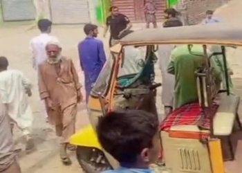 পাকিস্তানে আট বছর বয়সী আফগান মেয়েকে গনধর্ষণের পর হত্যা করা হয়েছে