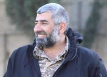 সন্ত্রাসী গোষ্ঠী হামাসের সামরিক শাখার প্রধান হাকিম মুহাম্মদ ইসা আল-ইসাকে নিকেশ করেছে ইসরায়েল