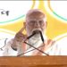 ৫,৪০০ কোটি টাকার ৭টি প্রকল্পের উদ্বোধন করে নরেন্দ্র মোদী বললেন : ‘তৃণমূল সরকার বাংলার উন্নয়নের মাঝে প্রাচীর হয়ে দাঁড়িয়ে আছে’